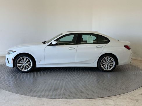 Certified 2023 BMW 330i xDrive Sedan w/ Convenience Package AWD/4WD image 2