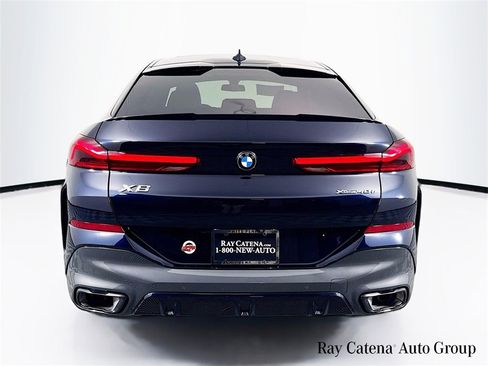 Certified 2023 BMW X6 xDrive40i w/ M Sport Package image 6