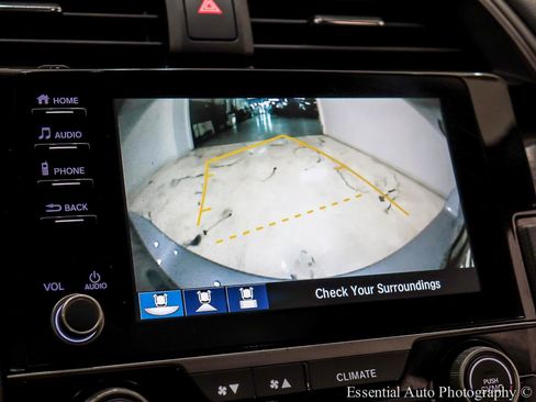 Used 2020 Honda Civic EX image 22