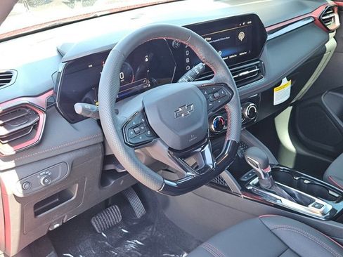 New 2026 Chevrolet TrailBlazer RS image 3