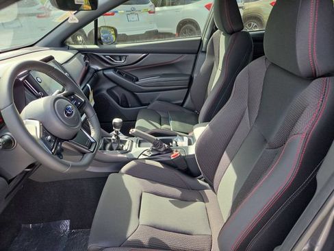New 2026 Subaru WRX Premium AWD/4WD image 11