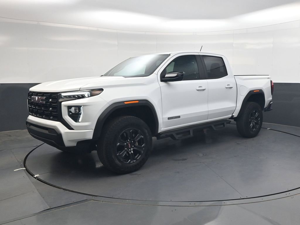 Used 2024 GMC Canyon Elevation w/ Trailering Package AWD/4WD image 8