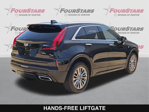 Used 2025 Cadillac XT4 Premium Luxury FWD image 4