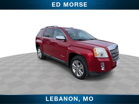 Used 2015 GMC Terrain SLT image 2