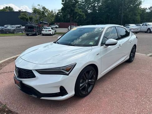 Used 2024 Acura Integra A-Spec image 1