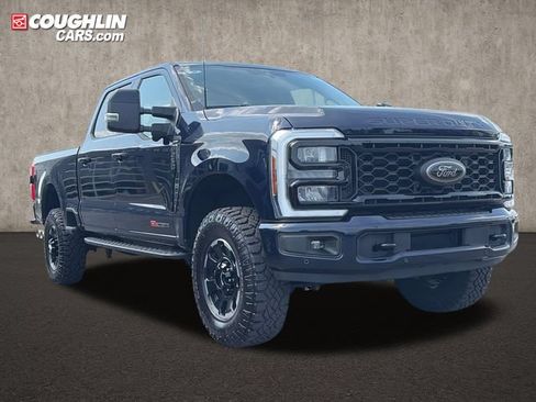 Used 2025 Ford F250 Lariat w/ Lariat Ultimate Package AWD/4WD image 1