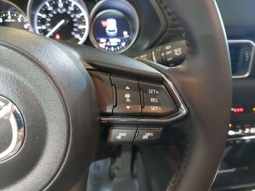Used 2025 MAZDA CX-5 Carbon Edition AWD/4WD image 17