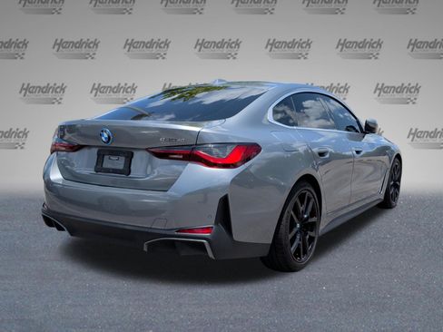 Used 2023 BMW i4 eDrive40 w/ Premium Package RWD image 7