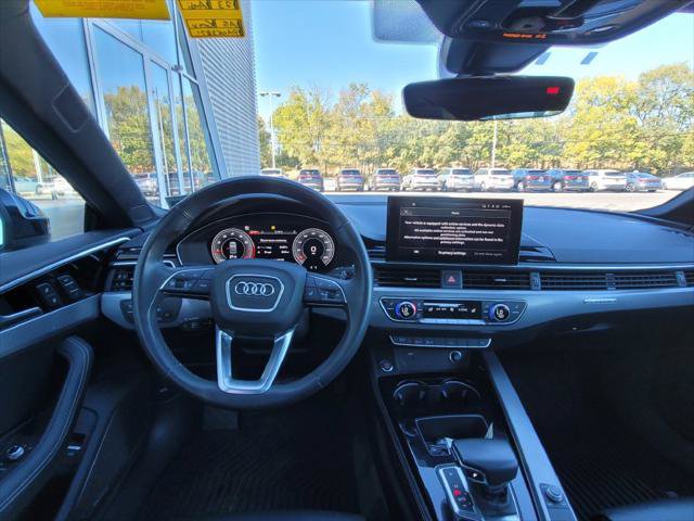 Used 2023 Audi A5 2.0T Premium Plus AWD/4WD image 19