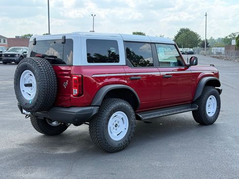 New 2026 Ford Bronco Heritage Edition image 6