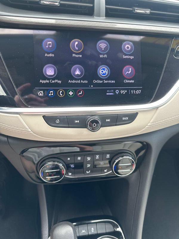 Used 2022 Buick Encore GX Select FWD image 23