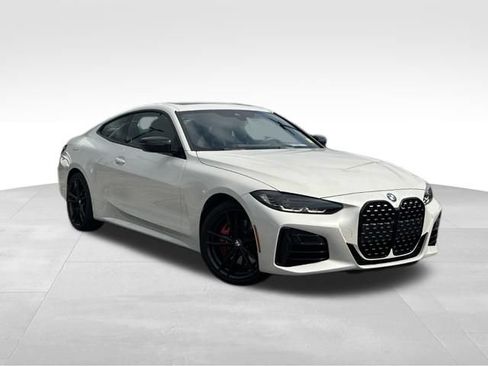 Used 2024 BMW 440i xDrive Coupe w/ Premium Package AWD/4WD image 1