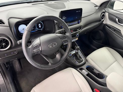 Certified 2023 Hyundai Kona Limited w/ Cargo Package image 12