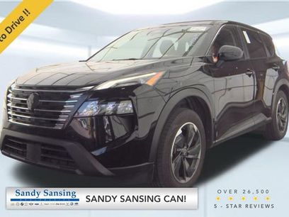Used 2024 Nissan Rogue SV