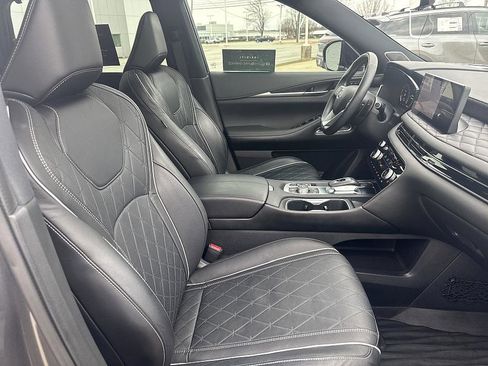 Certified 2023 INFINITI QX60 Autograph w/ Cargo Package image 21