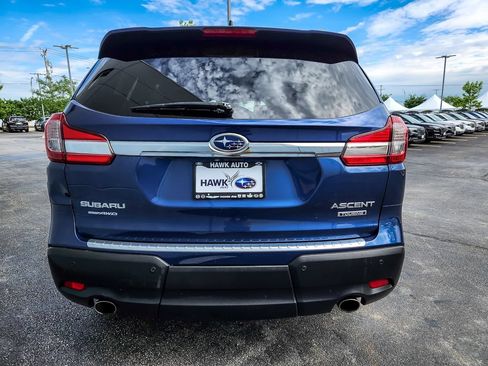 Used 2020 Subaru Ascent Touring w/ Popular Package #2A AWD/4WD image 5