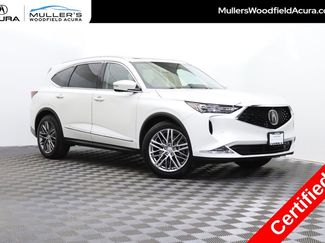 Certified 2023 Acura MDX SH-AWD w/ Advance Package video 1