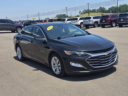 Used 2024 Chevrolet Malibu LT image 7