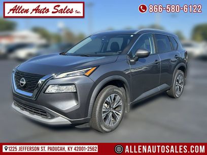 Used 2023 Nissan Rogue SV w/ SV Premium B Package