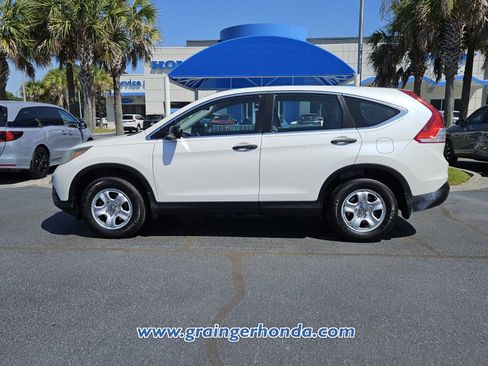 Used 2013 Honda CR-V LX image 2