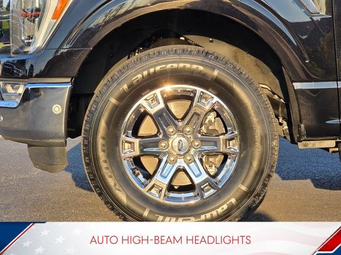 Used 2021 Ford F150 Lariat w/ Equipment Group 502A High AWD/4WD image 10