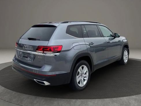 Used 2021 Volkswagen Atlas S AWD/4WD image 21