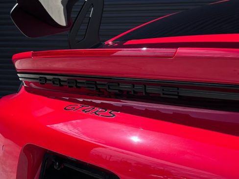 Certified 2025 Porsche 718 Cayman GT4 RS RWD image 26