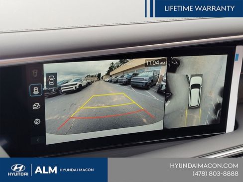 New 2026 Hyundai Palisade Calligraphy FWD image 19