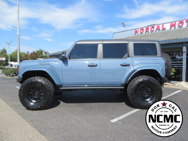 Used 2024 Ford Bronco Raptor w/ Interior Carbon Fiber Pack 6 AWD/4WD image 2