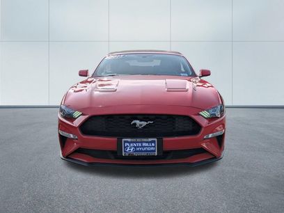 Used 2018 Ford Mustang Premium