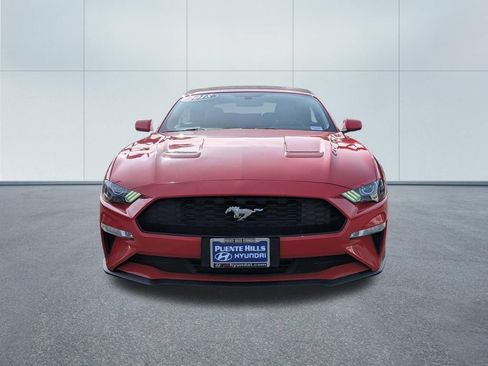 Used 2018 Ford Mustang Premium RWD image 2