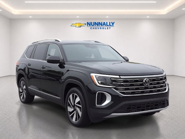 Used 2024 Volkswagen Atlas SEL AWD/4WD image 7