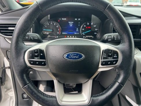 Used 2022 Ford Explorer XLT w/ Equipment Group 202A image 27