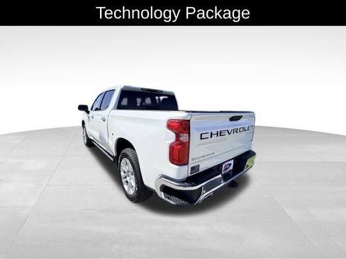 Certified 2023 Chevrolet Silverado 1500 LTZ w/ LTZ Premium Package AWD/4WD image 5