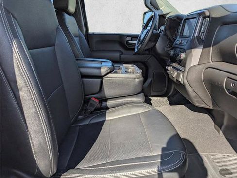 Used 2024 Chevrolet Silverado 2500 Custom w/ Custom Value Package AWD/4WD image 27