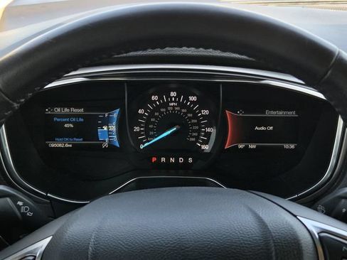 Used 2017 Ford Fusion SE w/ Equipment Group 201A FWD image 24