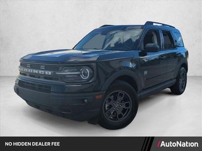 Used 2021 Ford Bronco Sport Big Bend