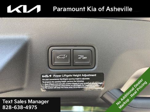 New 2027 Kia Telluride SX X-Line w/ Towing Package AWD/4WD image 28