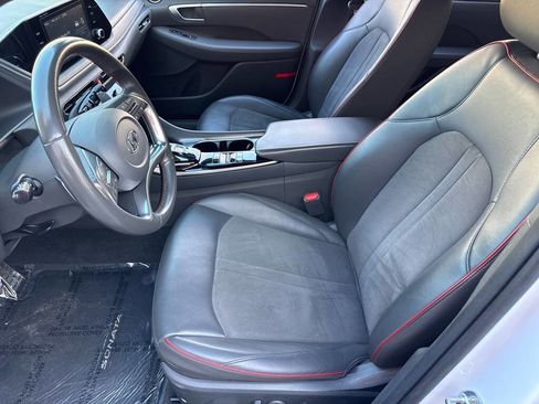 Used 2021 Hyundai Sonata SEL Plus image 11