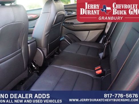 Used 2025 Chevrolet TrailBlazer RS w/ Convenience Package FWD image 20