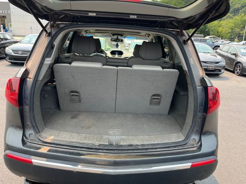 Used 2012 Acura MDX w/ Technology Package AWD/4WD image 14