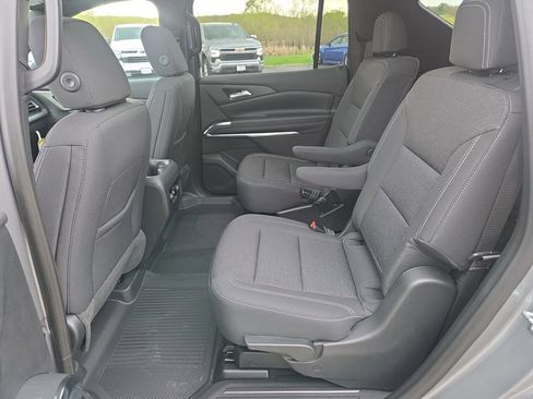 New 2026 Chevrolet Traverse LT AWD/4WD image 27