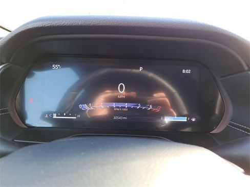 Used 2024 Jeep Grand Cherokee Altitude image 21