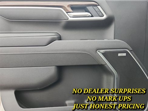 New 2026 Chevrolet Silverado 1500 RST AWD/4WD image 22