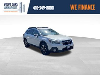 Used 2019 Subaru Outback 2.5i Limited
