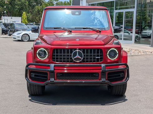 Certified 2022 Mercedes-Benz G 63 AMG 4MATIC image 10