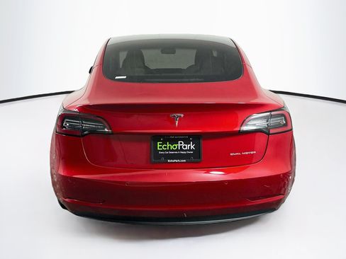 Used 2022 Tesla Model 3 Long Range AWD/4WD image 7