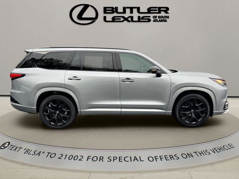 New 2026 Lexus TX 350 AWD image 4