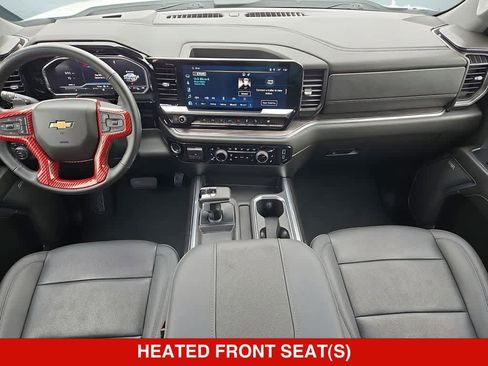 Used 2024 Chevrolet Silverado 1500 LTZ w/ LTZ Convenience Package II AWD/4WD image 16