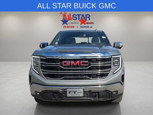 Used 2026 GMC Sierra 1500 SLT w/ SLT Premium Package AWD/4WD image 2